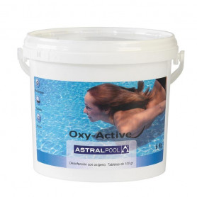 Ossigeno Attivo Piscina Oxy-Active Astralpool