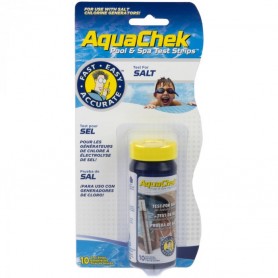 Strisce Analitiche per il Sale AquaCheck