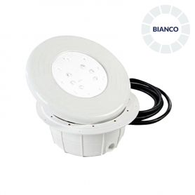 Faro Piscina LED BIANCO ECO per Piastrelle o Vernice