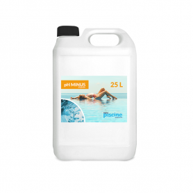 Riduttore PH- Minus Piscina Liquido - Conf. 25 L