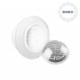 Faro Piscina LED LumiPlus 1.11 Bianco con Nicchia per Piastrelle e Vernice