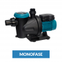 Pompa Silen S da 0.6 a 1.5 HP - da 12 a 22 mc/h Monofase