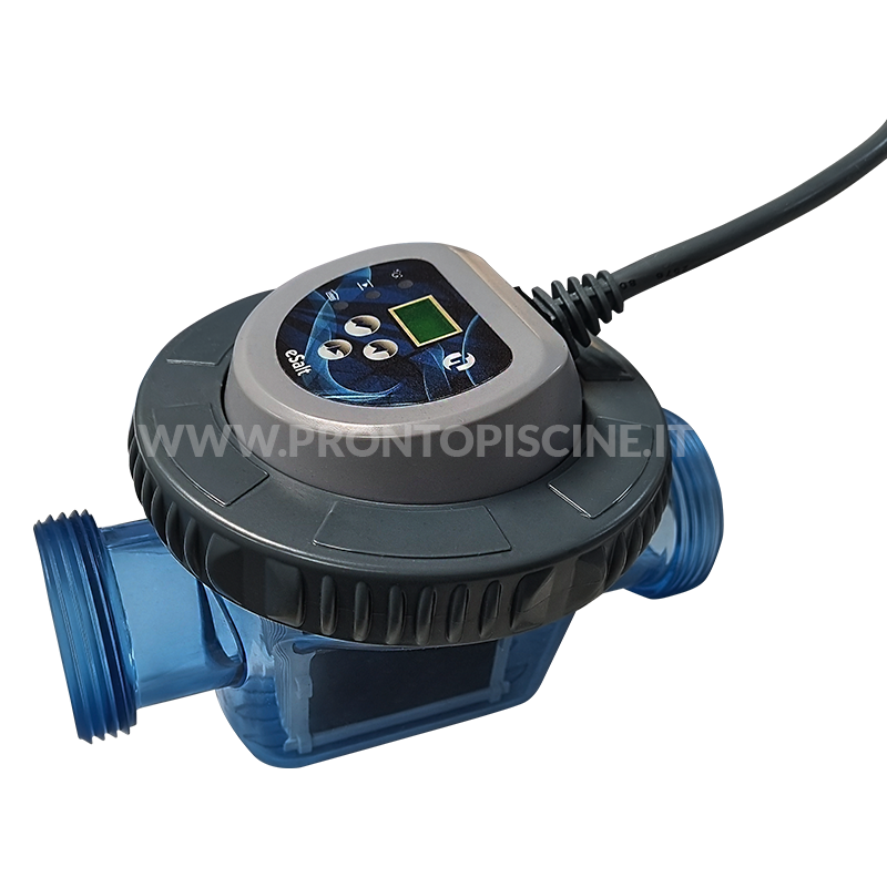 Elettrolisi a sale eSalt per Piscine 50 mc e 75 mc Pronto Piscine