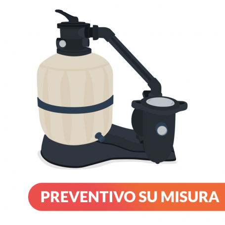 Filtrazione Piscina Preventivo