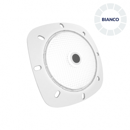 Proiettore Notmad LED bianco - Corona bianca