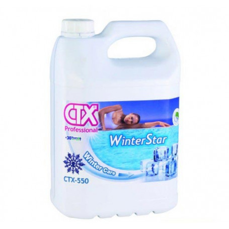 Svernante Piscina Invernale CTX-550 Liquido 25 Lt