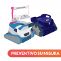 Pulitore automatico per piscina - preventivo gratuito