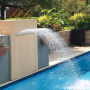 Lama d'acqua Water Descent per piscina