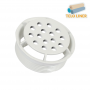 Diffusore geyser per bocchetta per rivestimento in Liner PVC