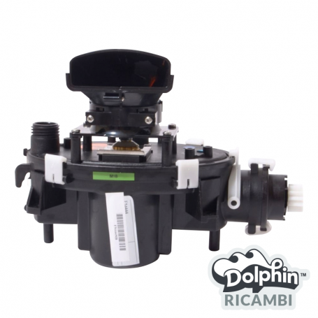 Box Motore Robot Piscina Dolphin - 9995387-ASSY