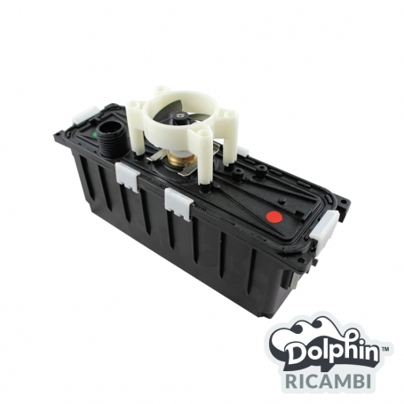 Box Motore Robot Piscina Dolphin W20 - 9995374RD-ASSY