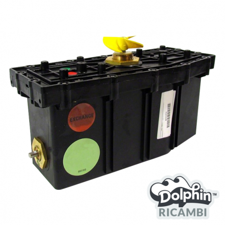 Box Motore Robot Piscina Dolphin - 9995355RD-ASSY