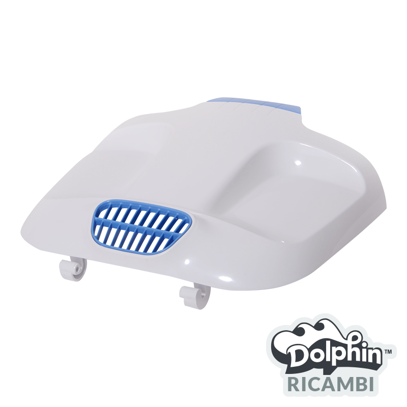 Ricambi Originali Maytronics Dolphin - 4 Pannelli Filtri Fini Per Pulitore Piscina DX3, Pool Up, Swash - 2