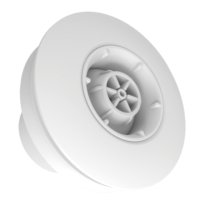 PATIKIL 4 Pollici Calze Filtro oring 50 Micron Borse Maglia Piscina Skimmer Cestello Bianco