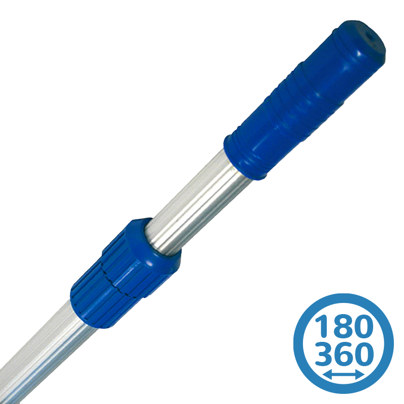 9-100-3002 Tubo Flessibile Girevole Per Pulitore Piscina Compatibile Con Polaris 360 Tubo Flessibile Girevole Confezione Da 2 91976522 - Foto 4