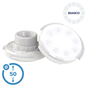 Lampada Vision Spectra LED Bianco Ø 50 - Day White