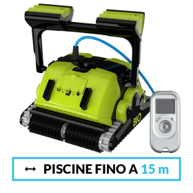 Robot Piscina Dolphin Supreme M5 Bio Suction by Maytronics