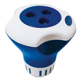 Dosatore galleggiante di prodotti chimici per piscina