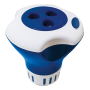 Dosatore galleggiante di prodotti chimici per piscina
