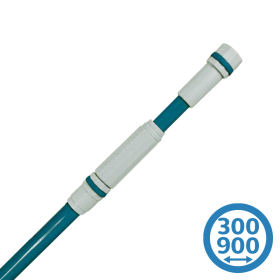 Asta Telescopica Pulizia Piscina da 300 a 900 cm