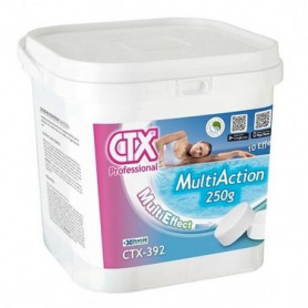 MultiAction Piscina CTX-392 in Pastiglie 250GR - 10 Kg 