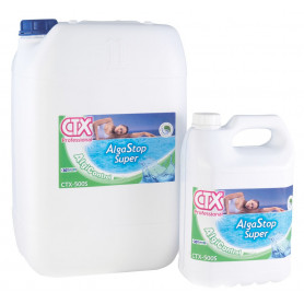 Antialghe Piscina CTX-500/S Algastop Super Liquido 5 Lt