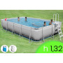 Piscina Fuori Terra Futura 1000 TOP - 915 x 520 h 132 mt