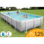 Piscina Fuori Terra Futura 650 - 650 x 265 h 125 mt