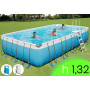 Piscina Fuori Terra Garda 700 - 660 x 370 h 132 mt