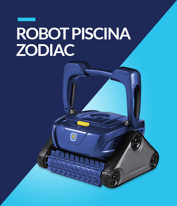 Robot Piscina Zodiac Prezzi e Ricambi Pulitori Online