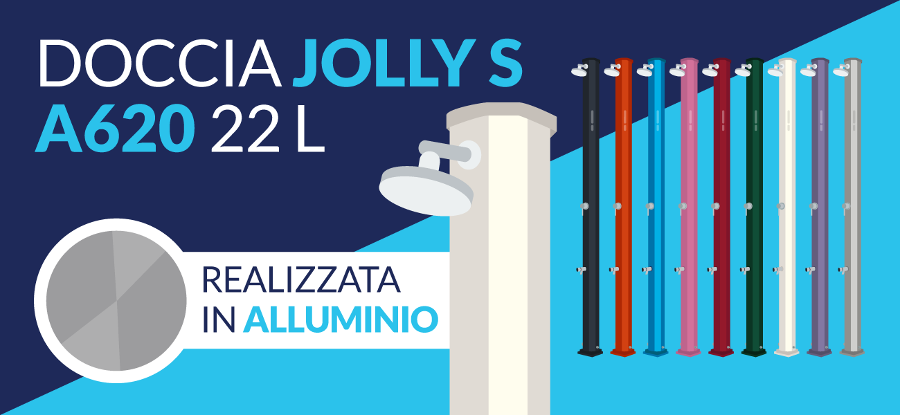 doccia jolly s a620