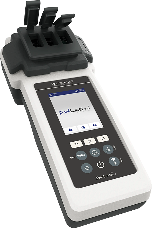 fotometro poollab 1.0 fotometro poollab 2.0